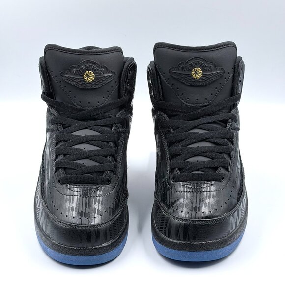 Air Jordan 2 Retro 'Black History Month' 2019 - Picture 2 of 11